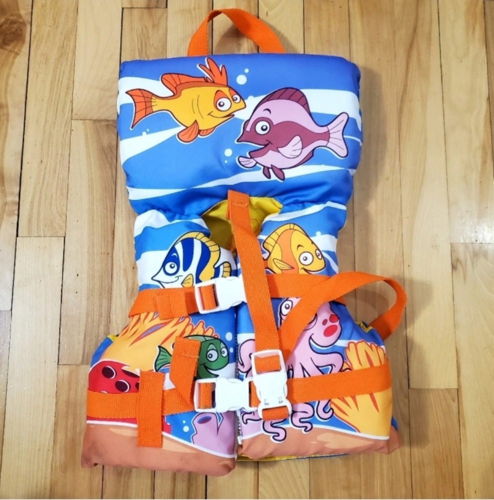 Life Jacket Kids 9-14KG